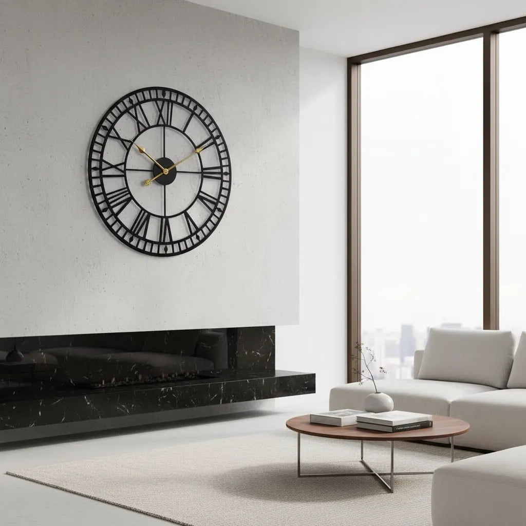 Horloge Murale Design