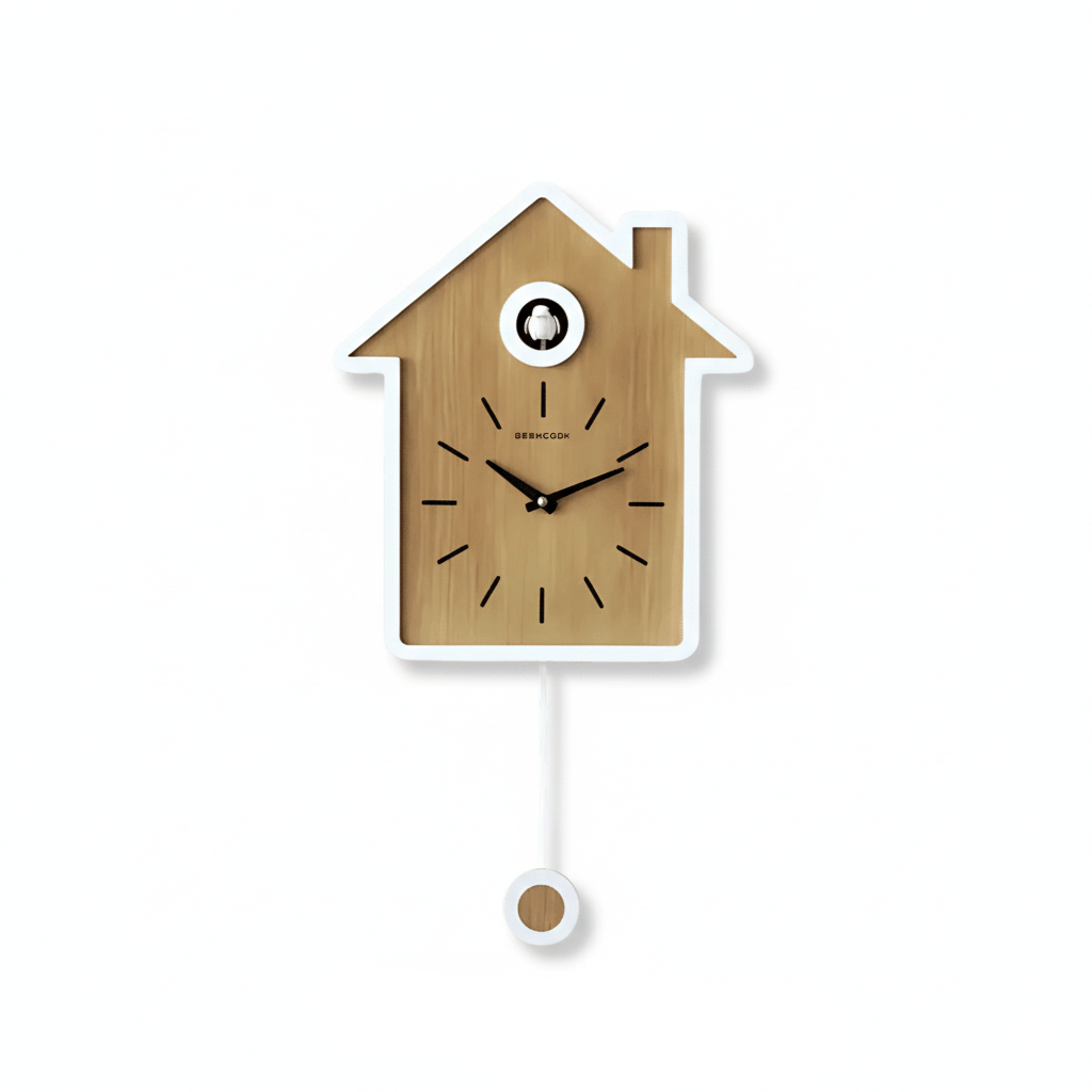 Horloge Coucou Design