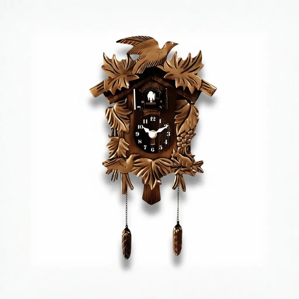 Horloge Coucou Ancienne