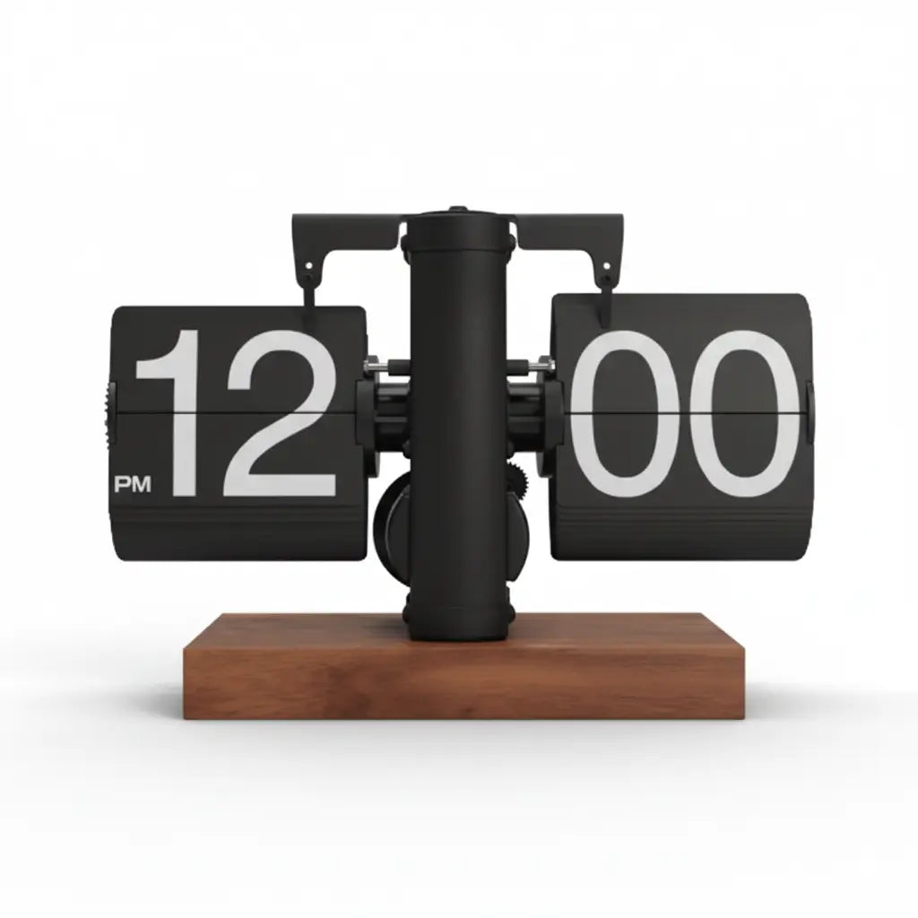 Horloge Flip Vintage Automatique