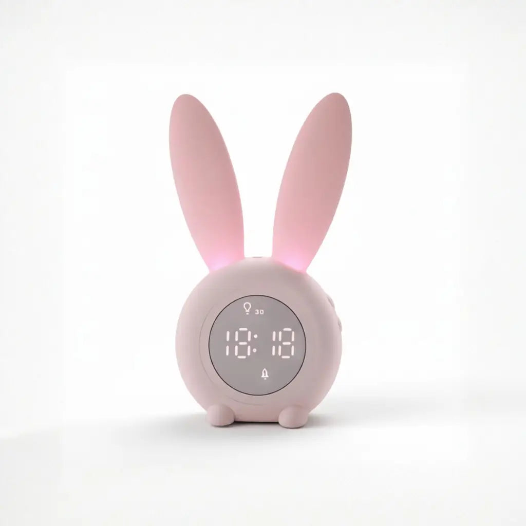 Réveil oreilles de lapin