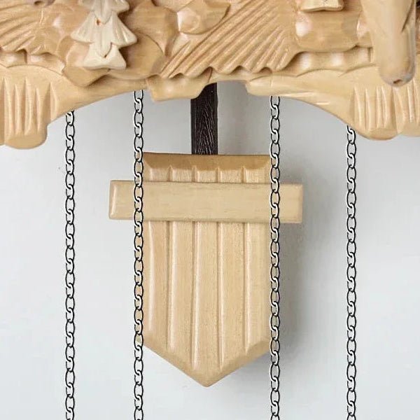 Horloge Coucou Bois de Luxe