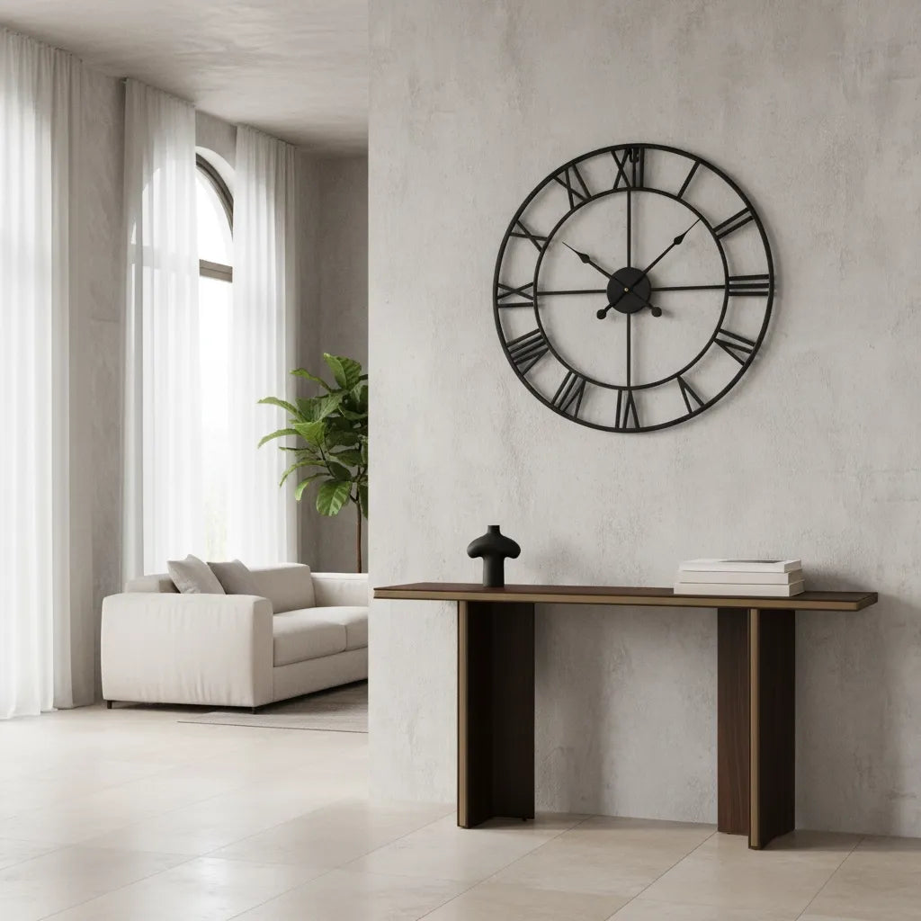 Grande Horloge Chiffre Romain