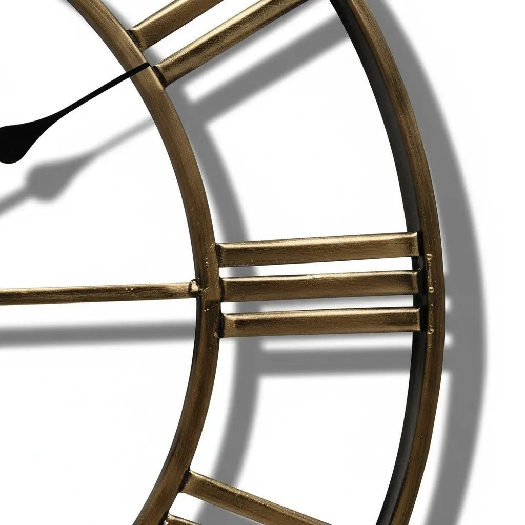 Grande Horloge Chiffre Romain