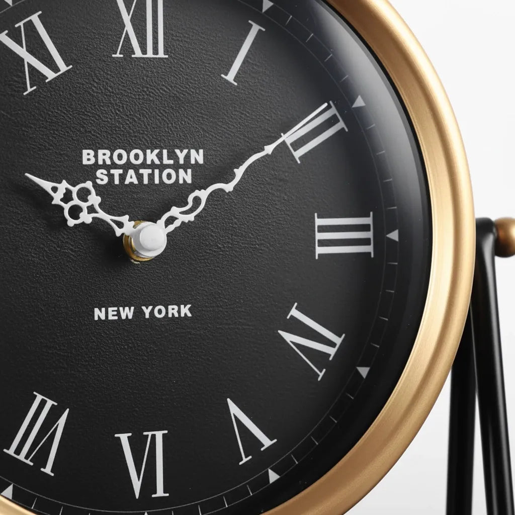 Horloge à Poser Brooklyn Station