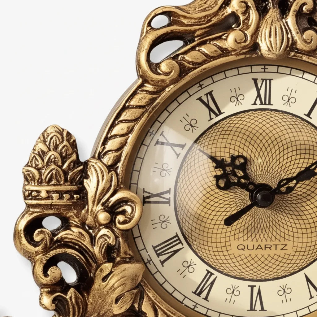 Horloge à Poser Vintage