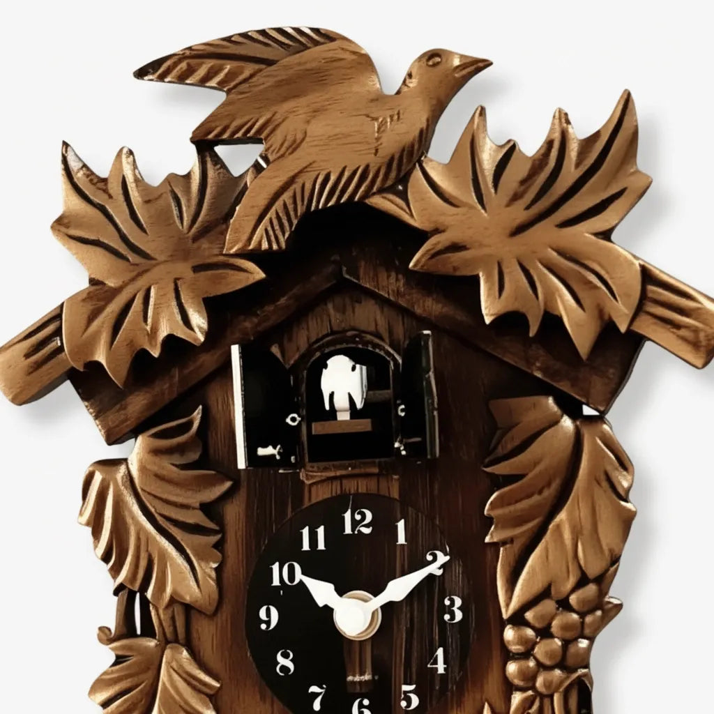 Horloge Coucou Ancienne