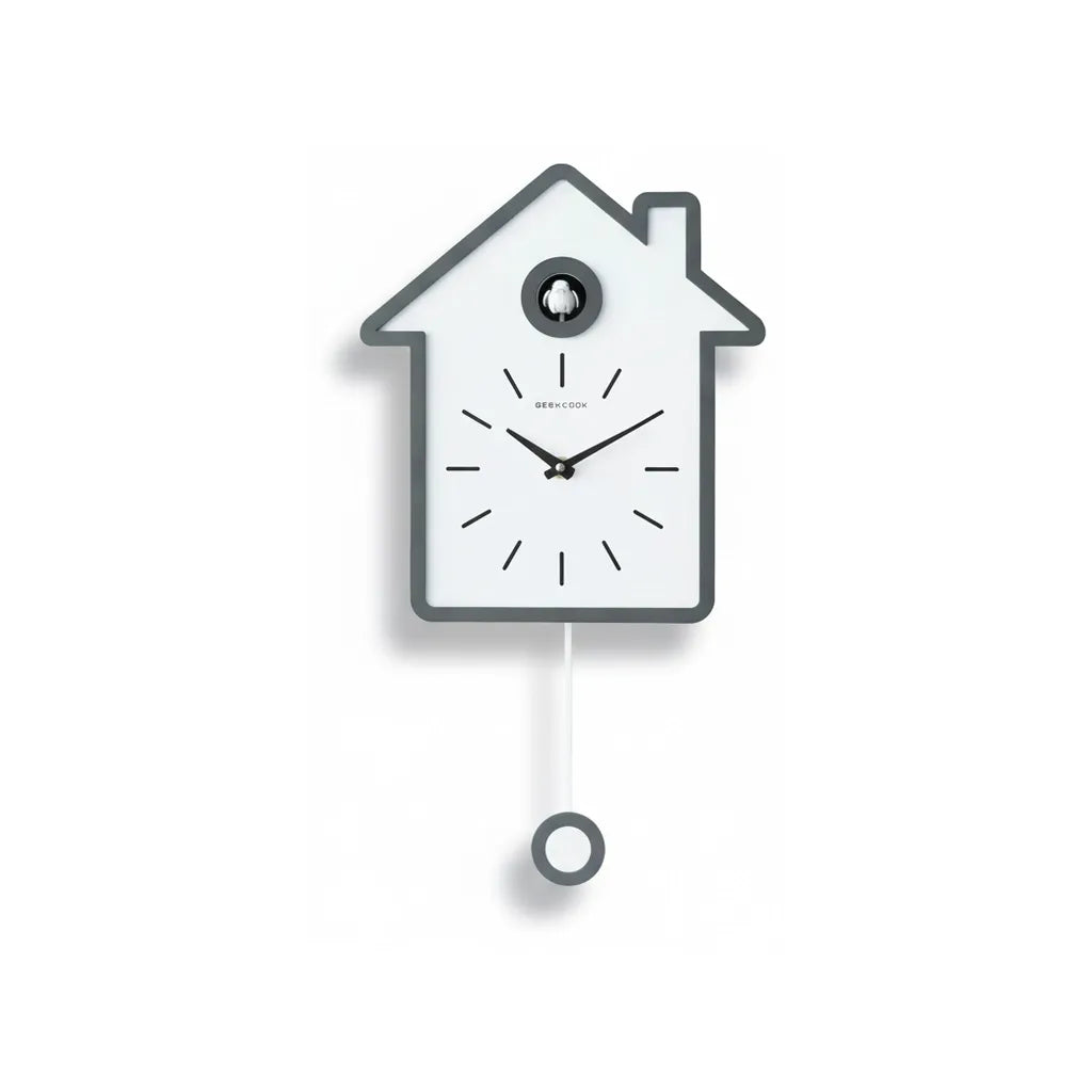 Horloge Coucou Design