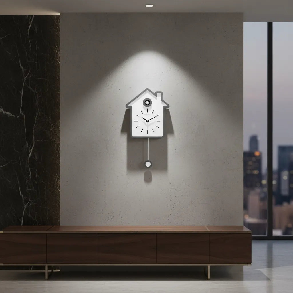 Horloge Coucou Design