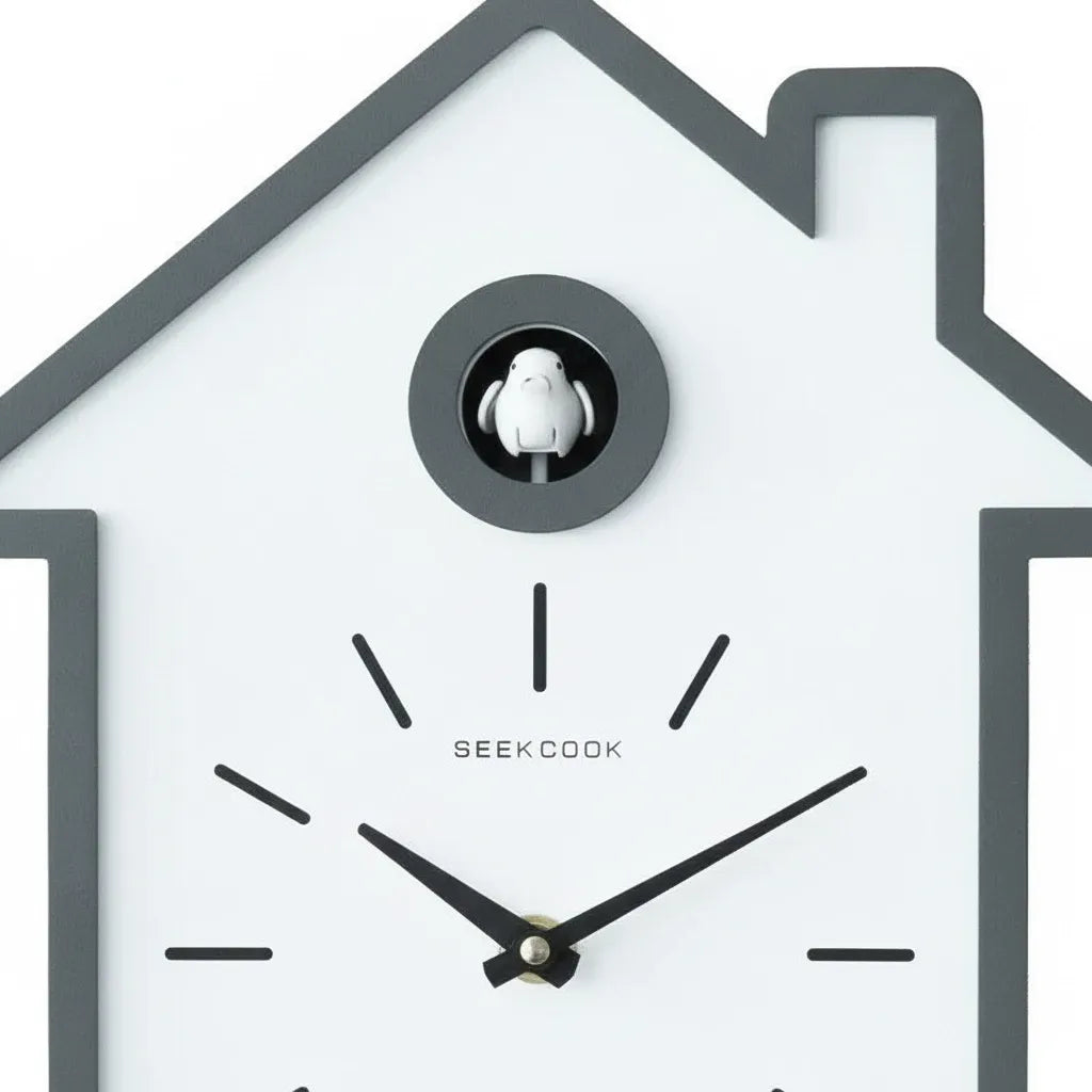 Horloge Coucou Design