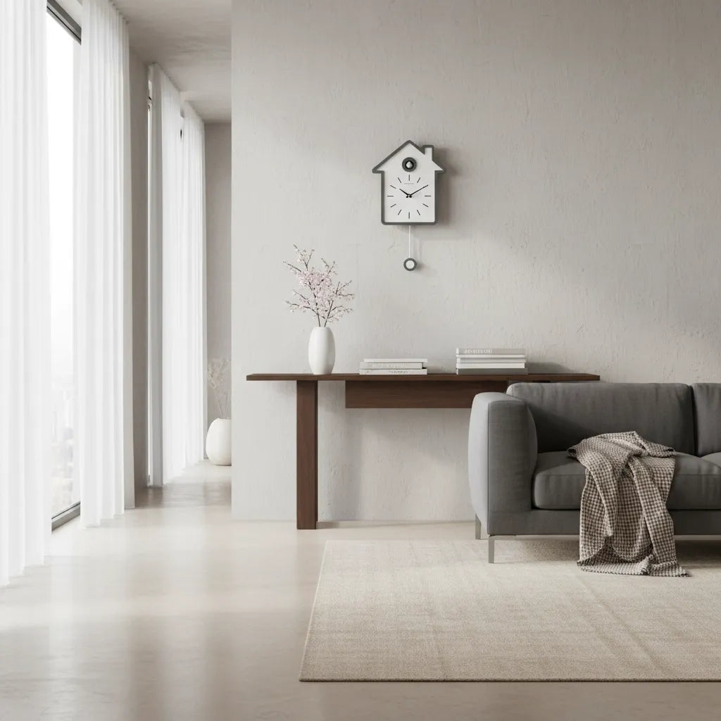 Horloge Coucou Design