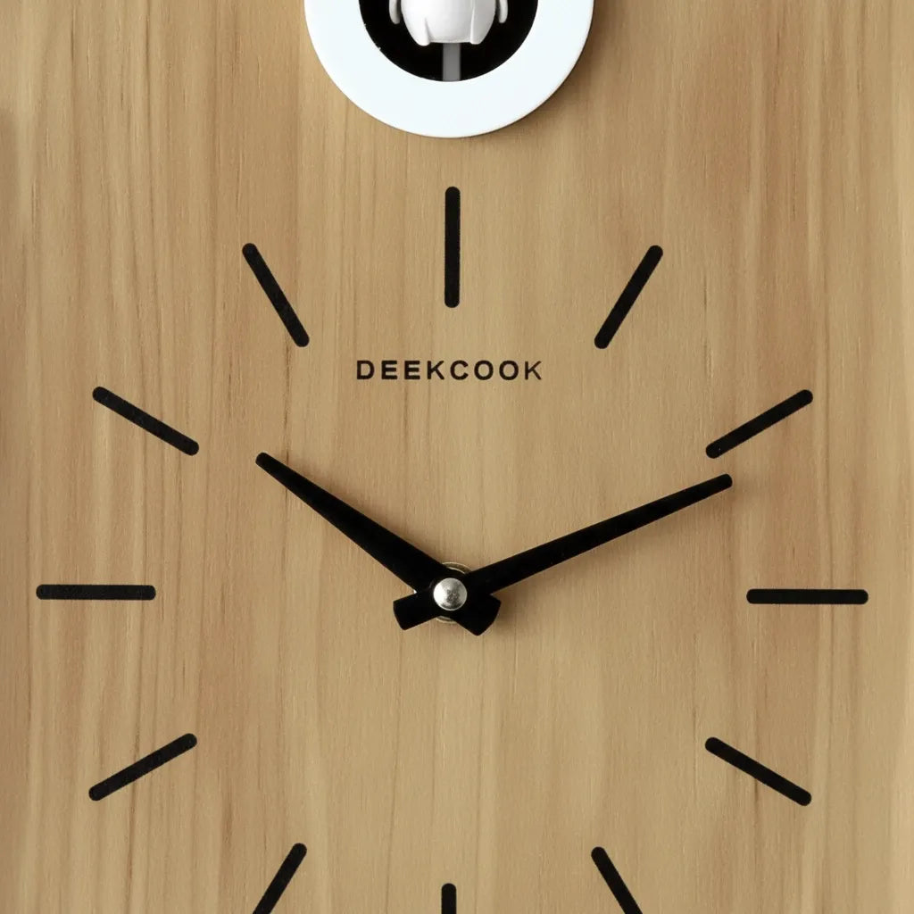 Horloge Coucou Design