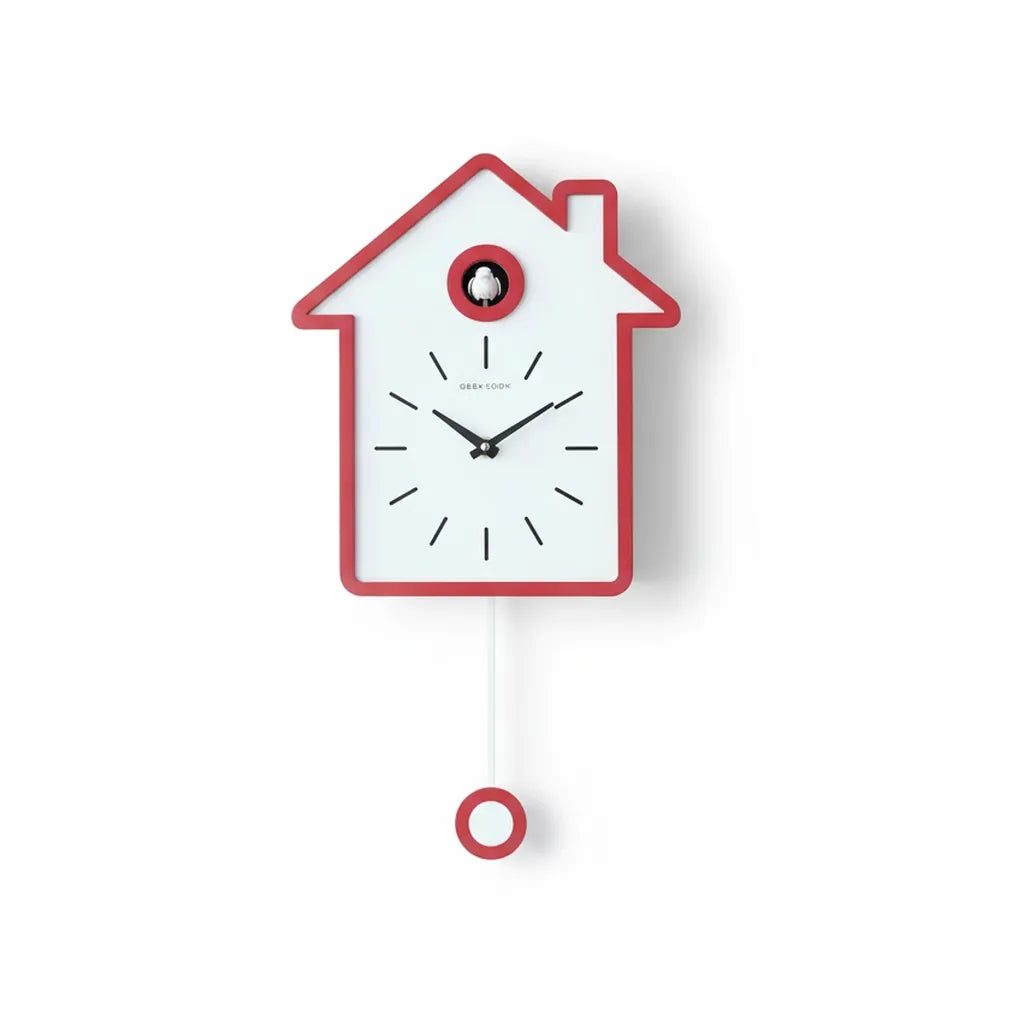 Horloge Coucou Design