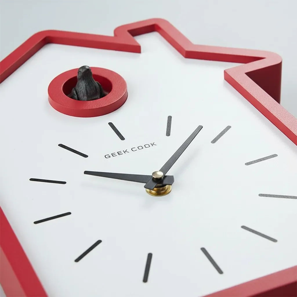 Horloge Coucou Design