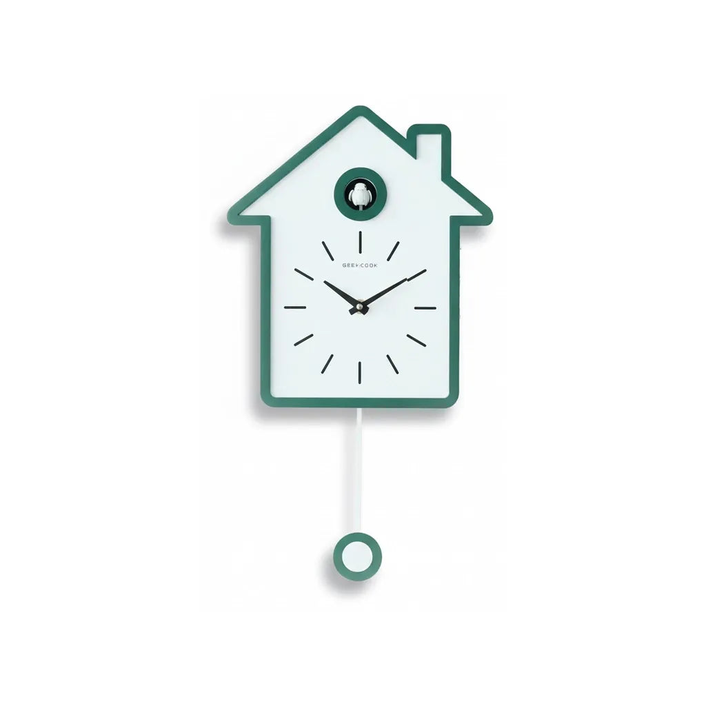 Horloge Coucou Design