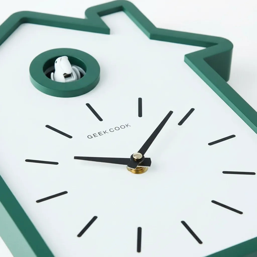 Horloge Coucou Design