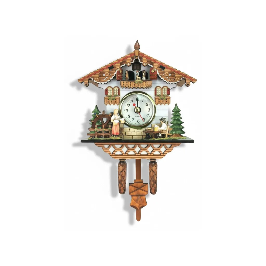 Horloge Coucou Forêt