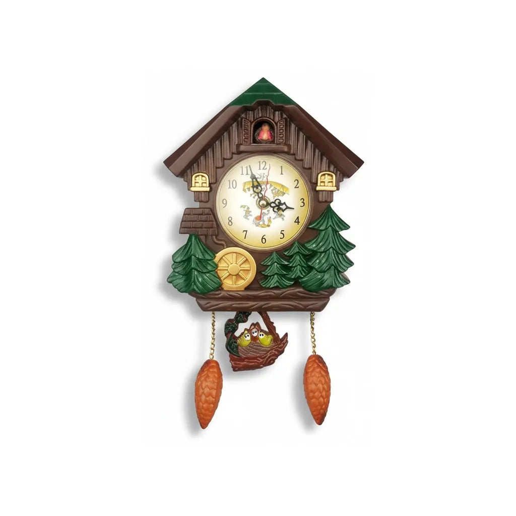 Horloge Coucou Forêt