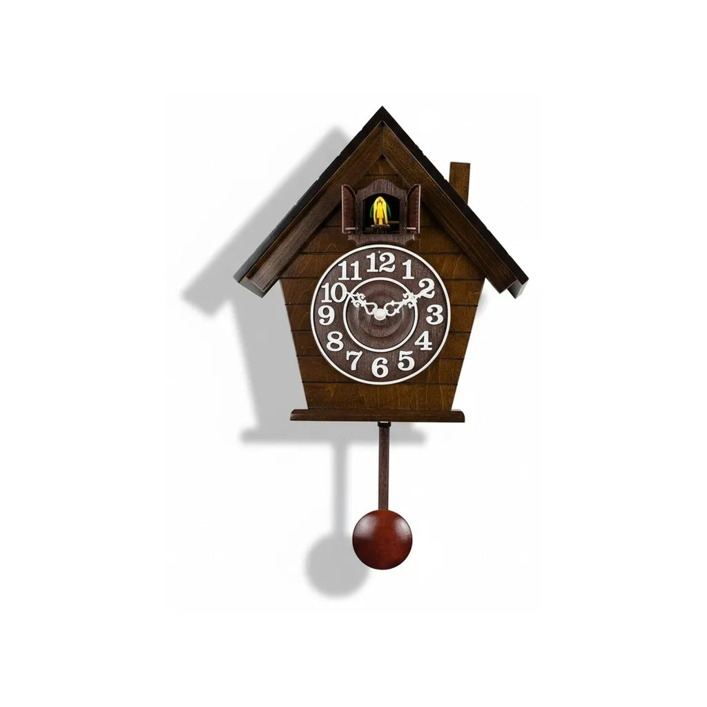 Horloge Coucou mécanique