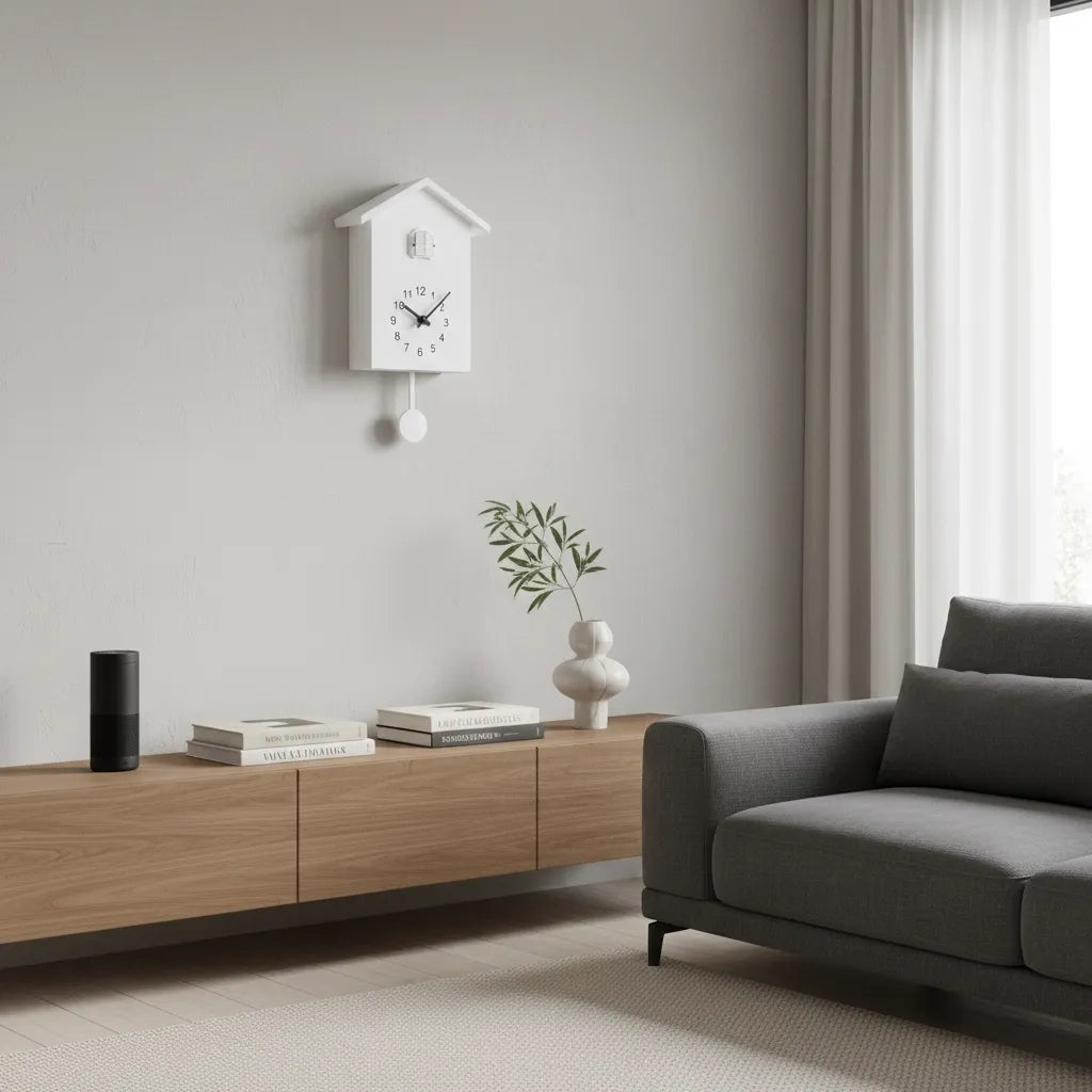 Horloge Coucou Moderne