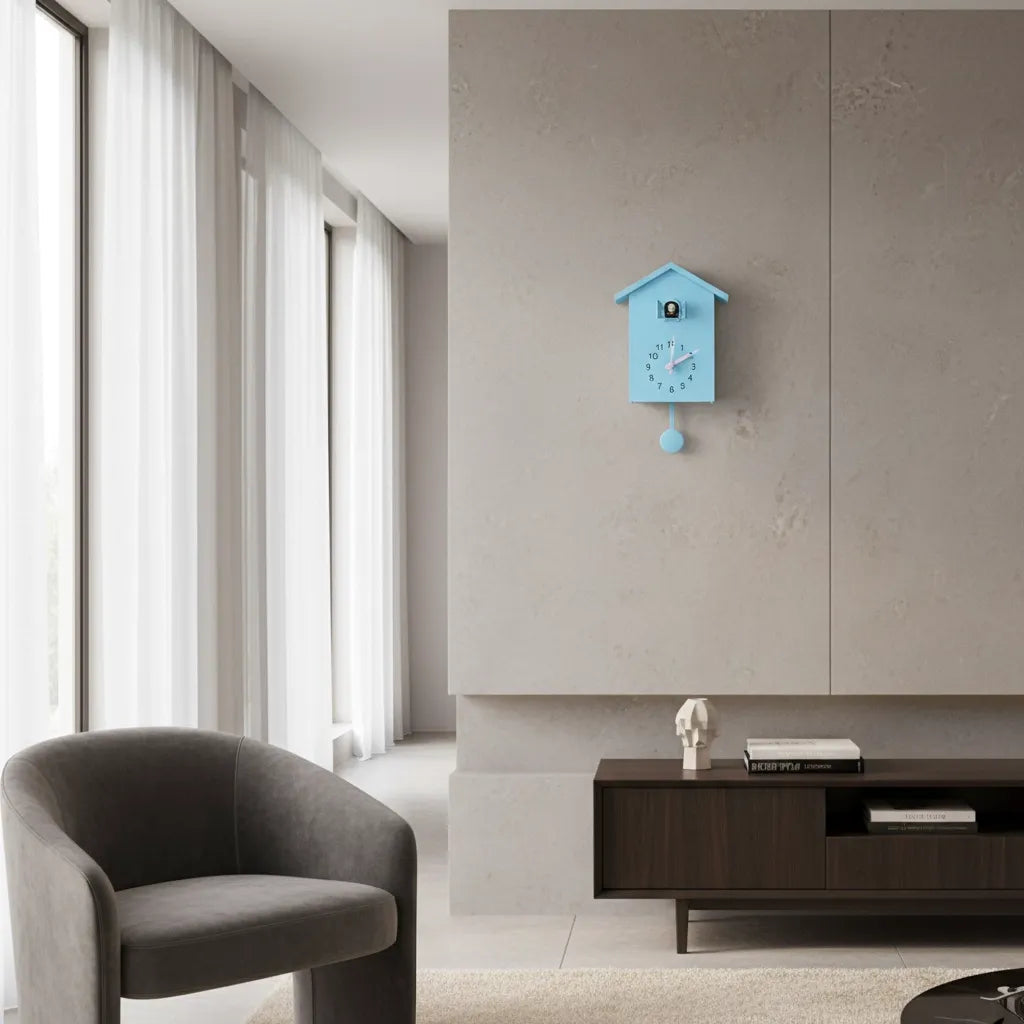 Horloge Coucou Moderne