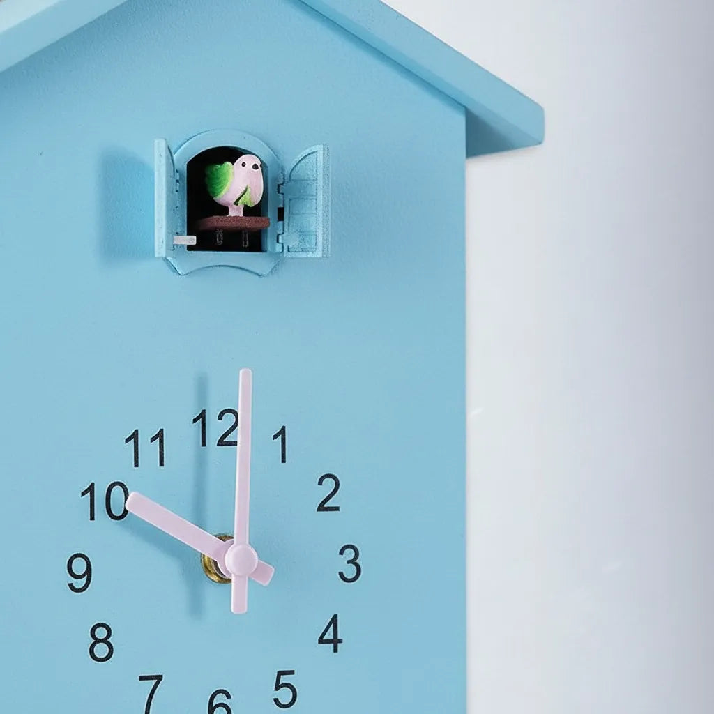 Horloge Coucou Moderne