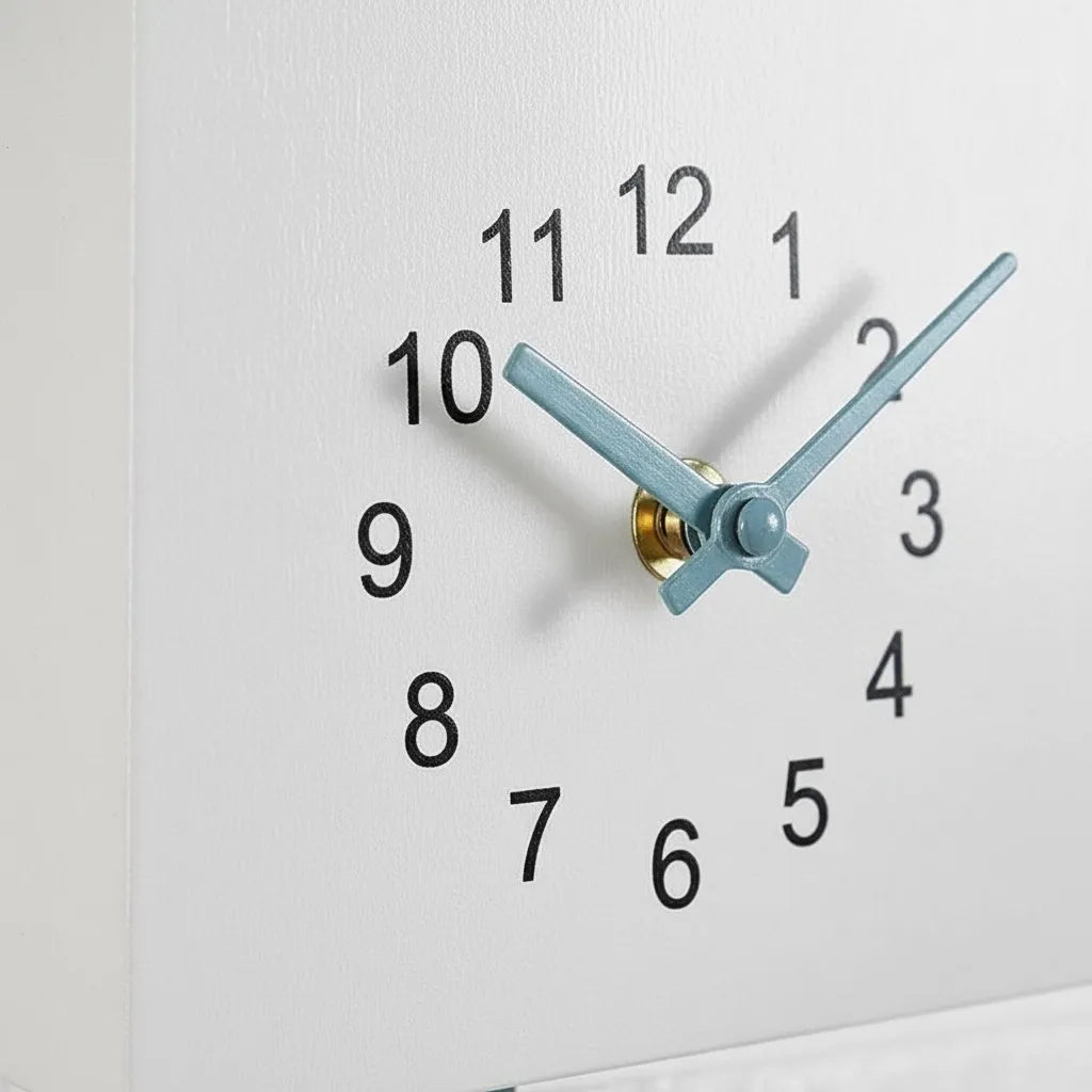 Horloge Coucou Moderne