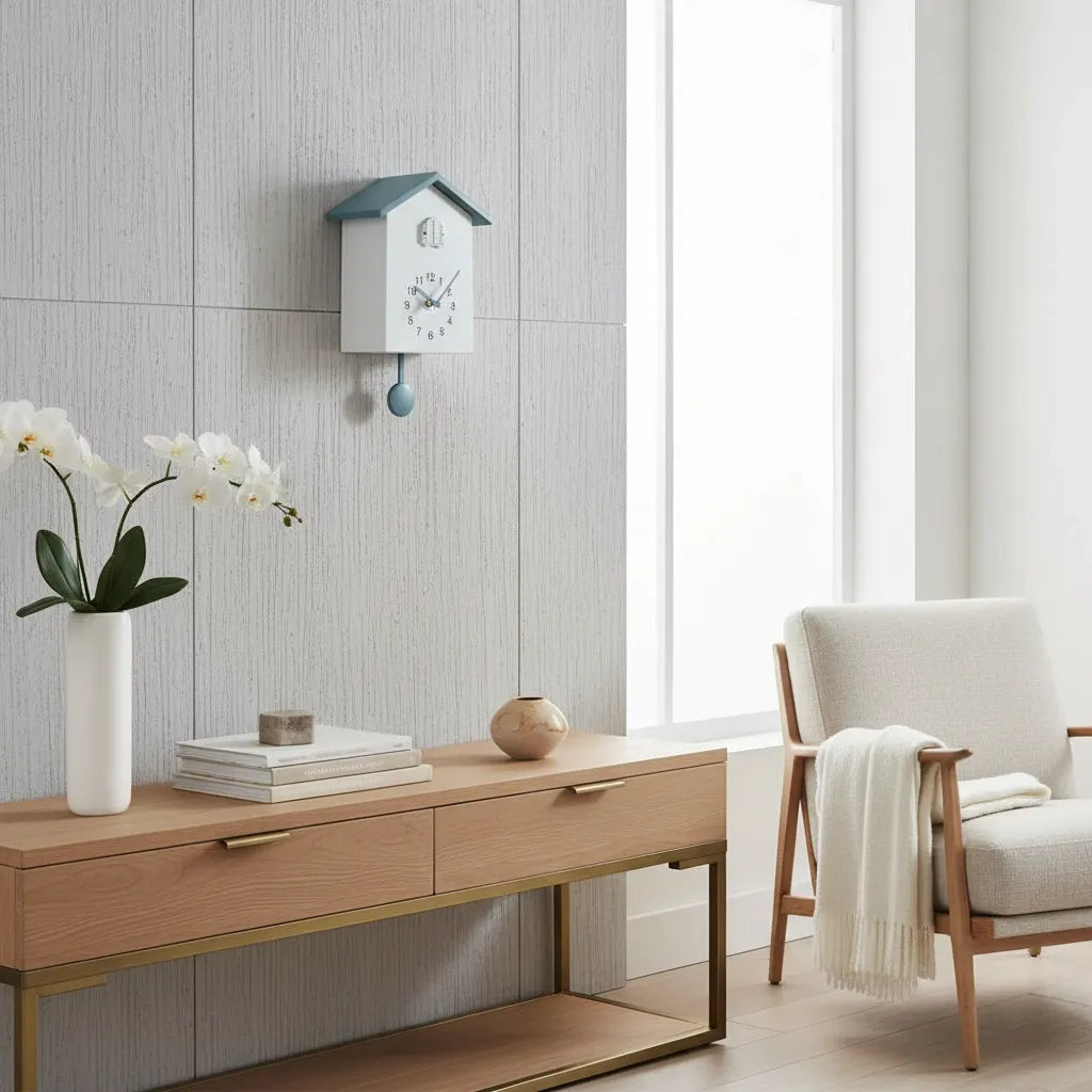 Horloge Coucou Moderne