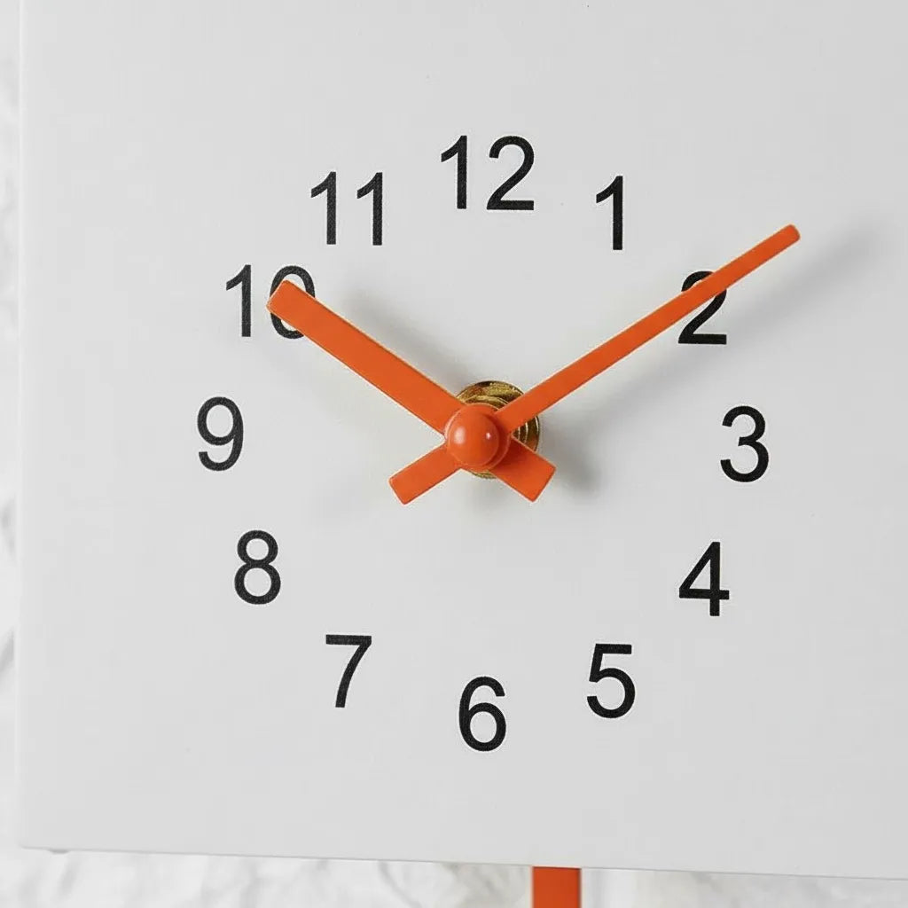 Horloge Coucou Moderne