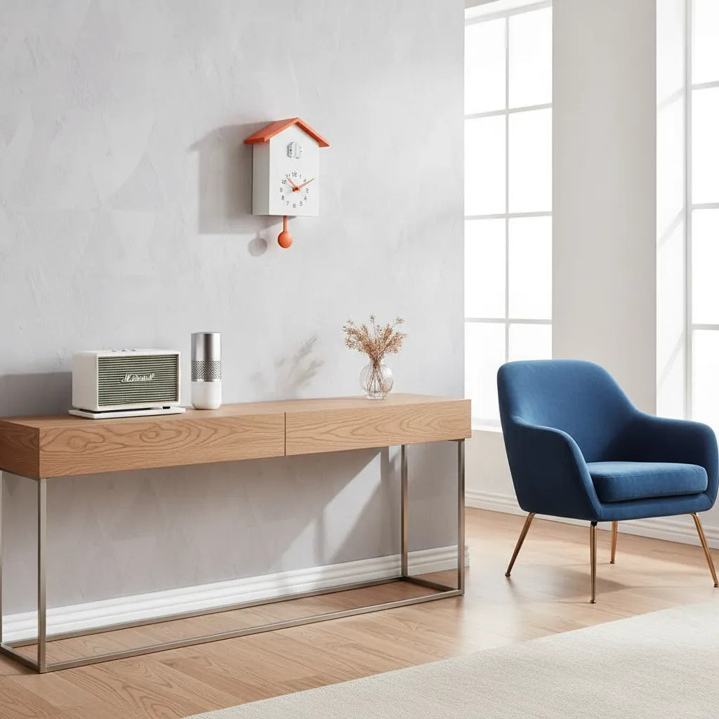 Horloge Coucou Moderne