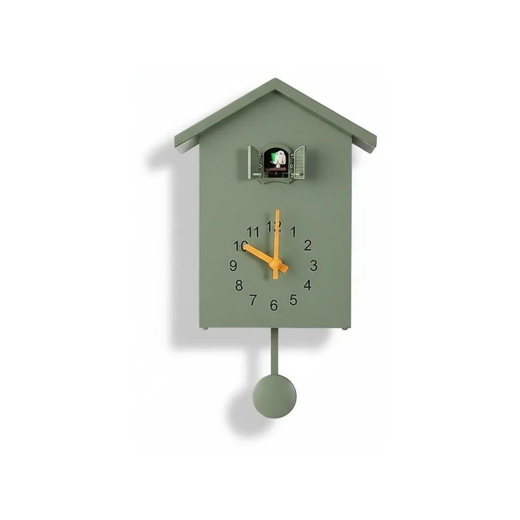 Horloge Coucou Moderne