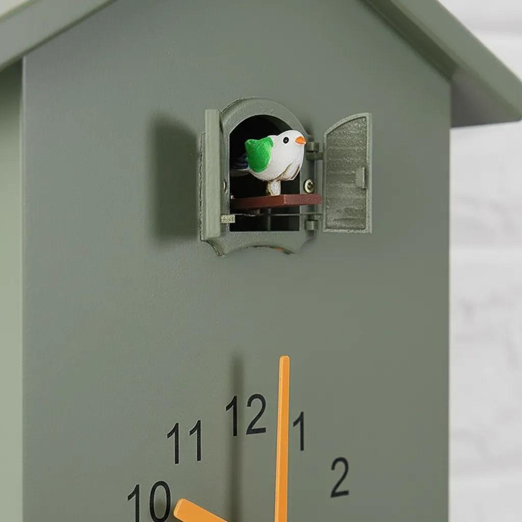 Horloge Coucou Moderne