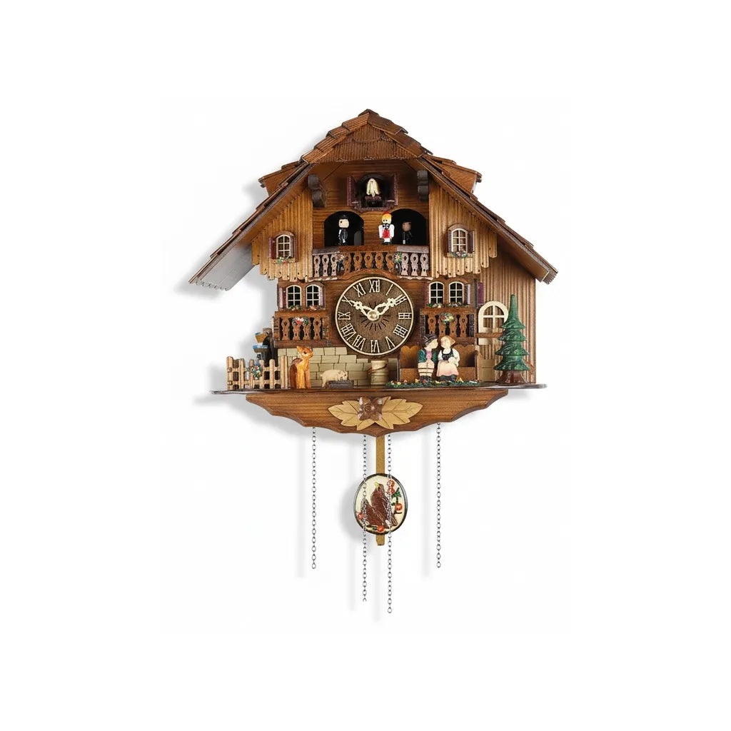 Horloge Coucou Suisse