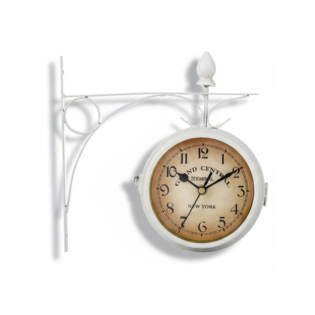 Horloge Double Face Gare de New York