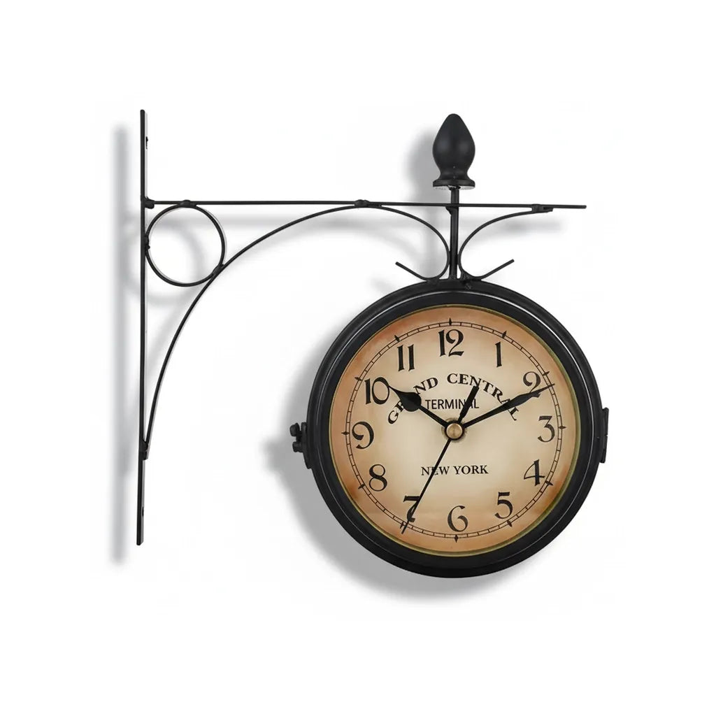 Horloge Double Face Gare de New York