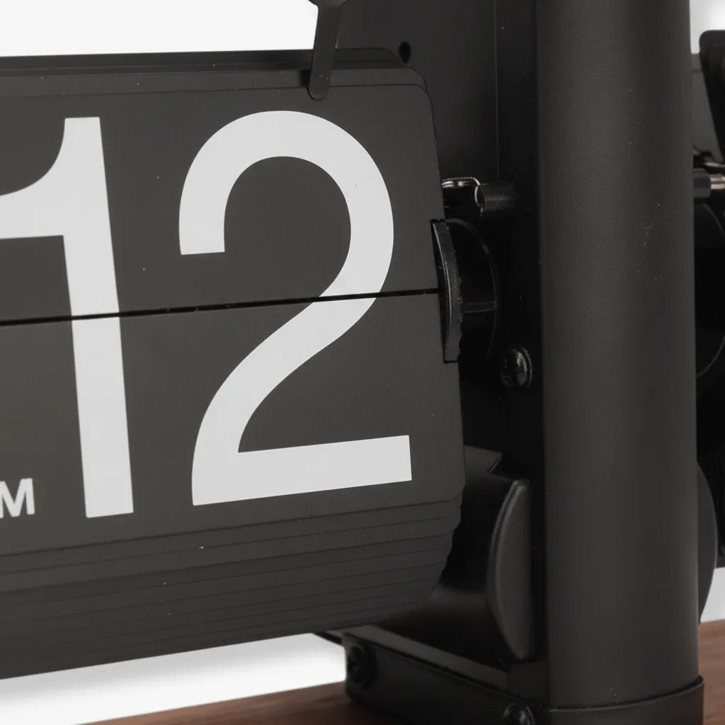 Horloge Flip Vintage Automatique