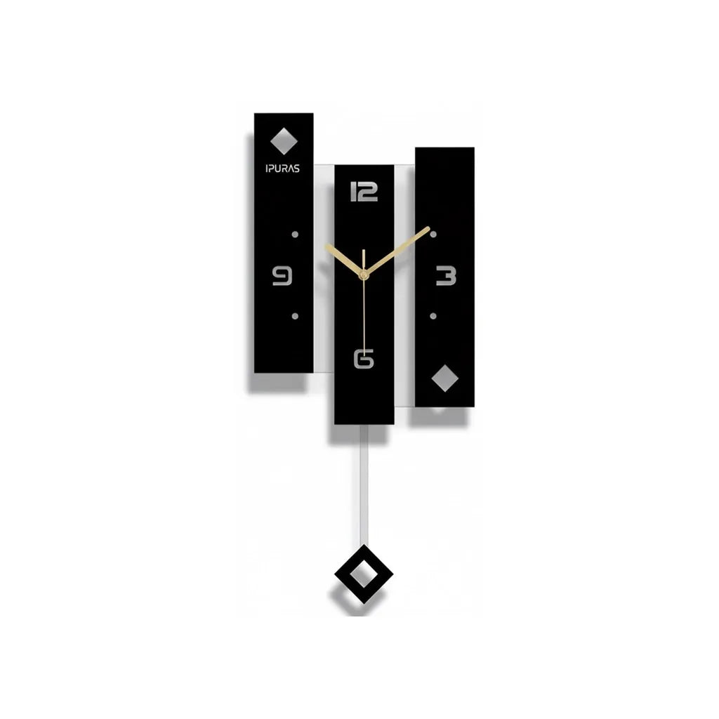 Horloge Murale a Pendule
