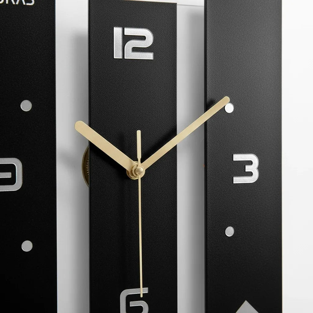 Horloge Murale a Pendule
