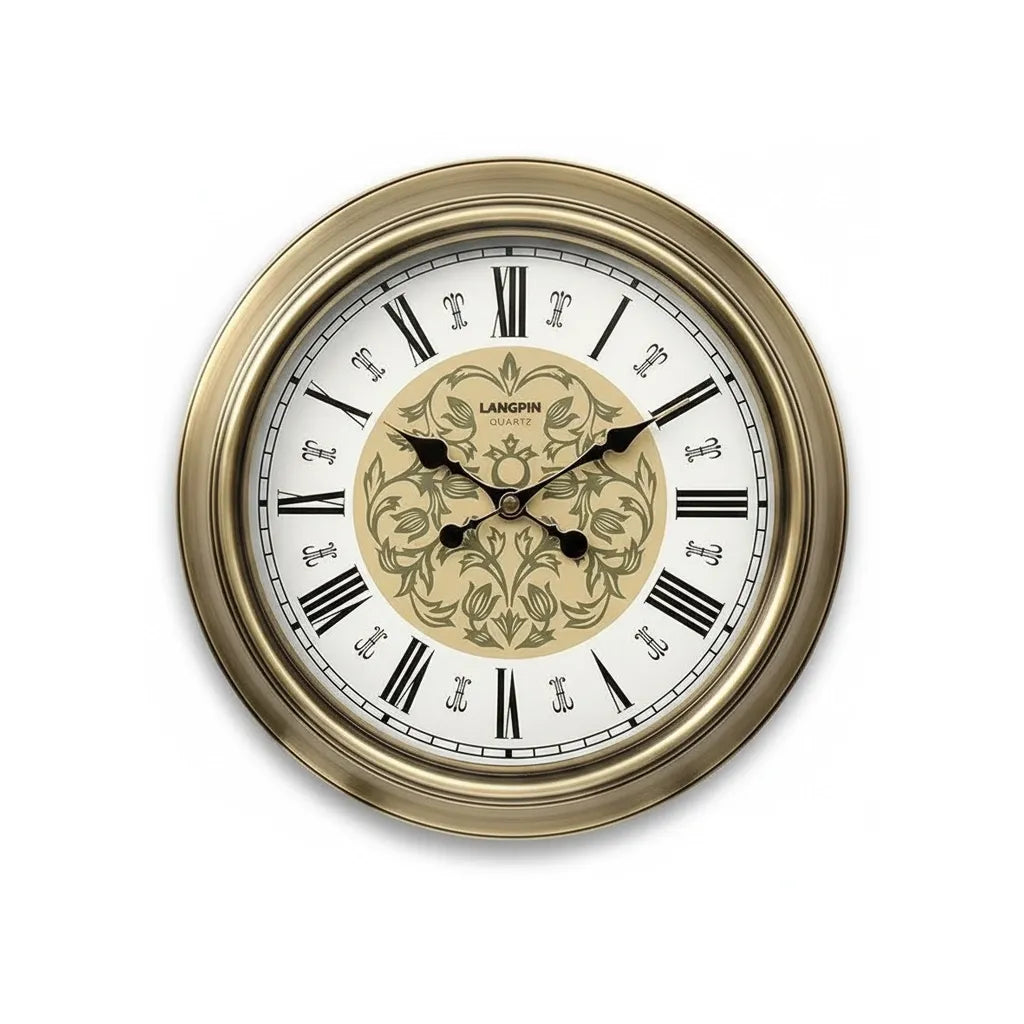 Horloge Murale Ancienne baroque
