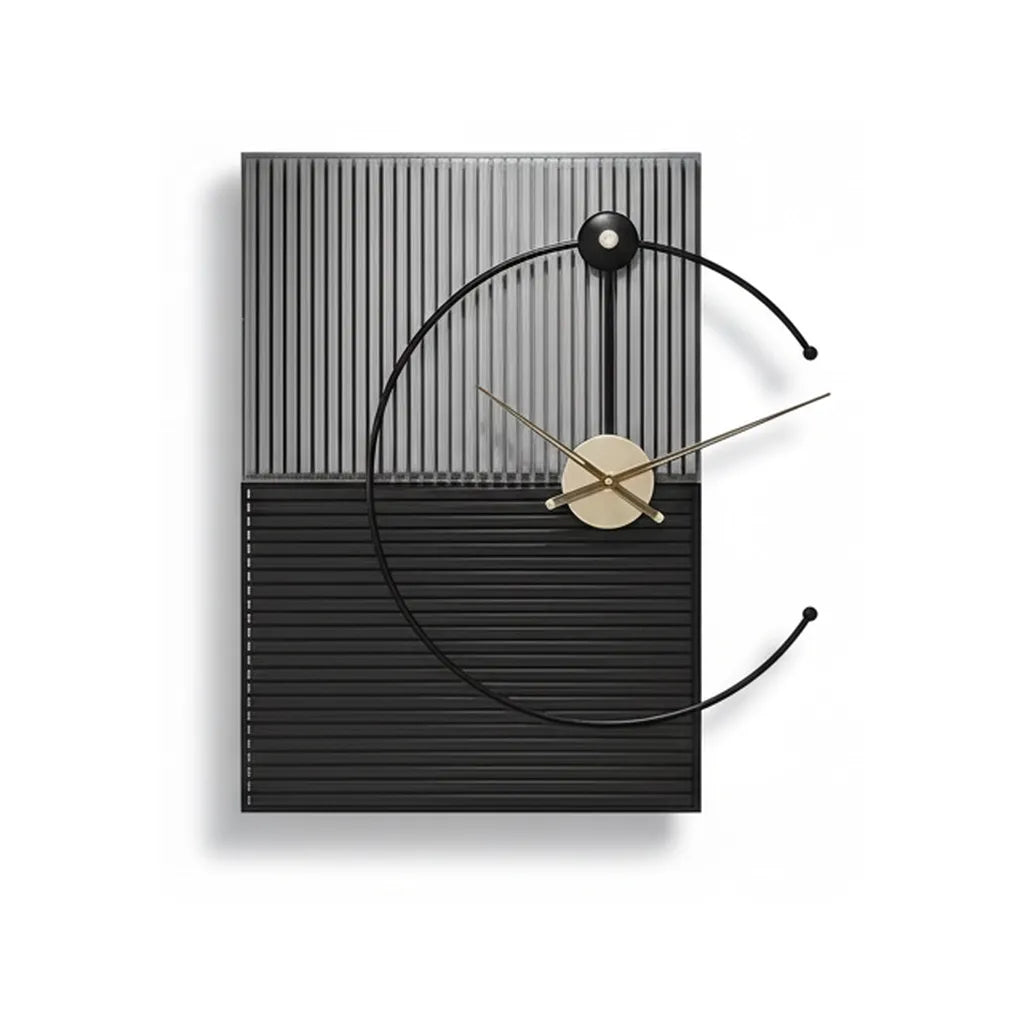 Horloge Murale Architecte