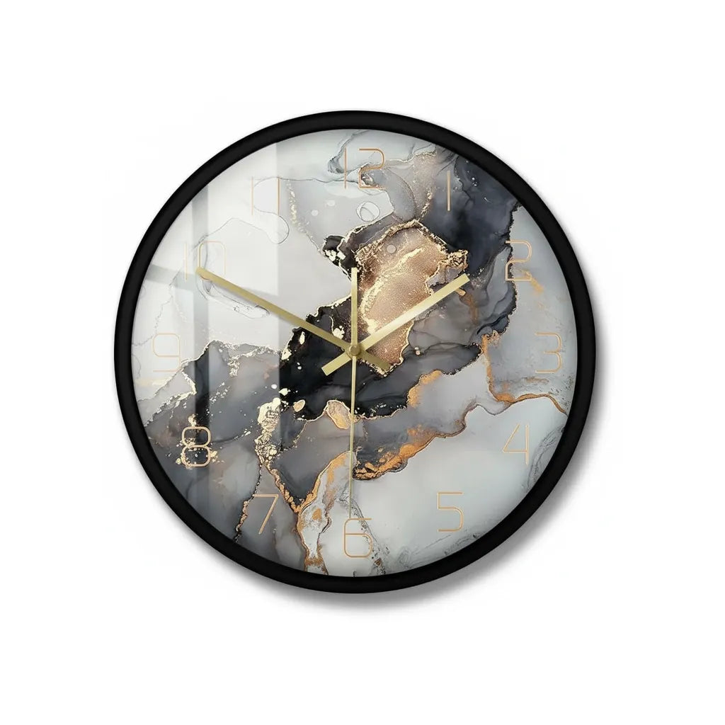 Horloge Murale Art Moderne