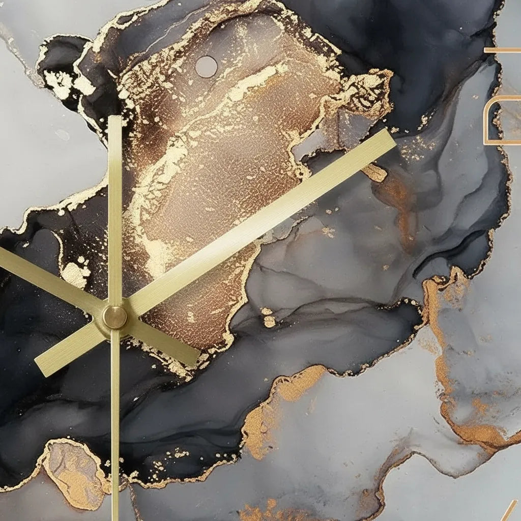 Horloge Murale Art Moderne