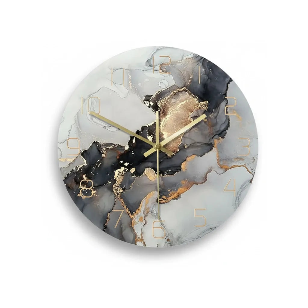 Horloge Murale Art Moderne
