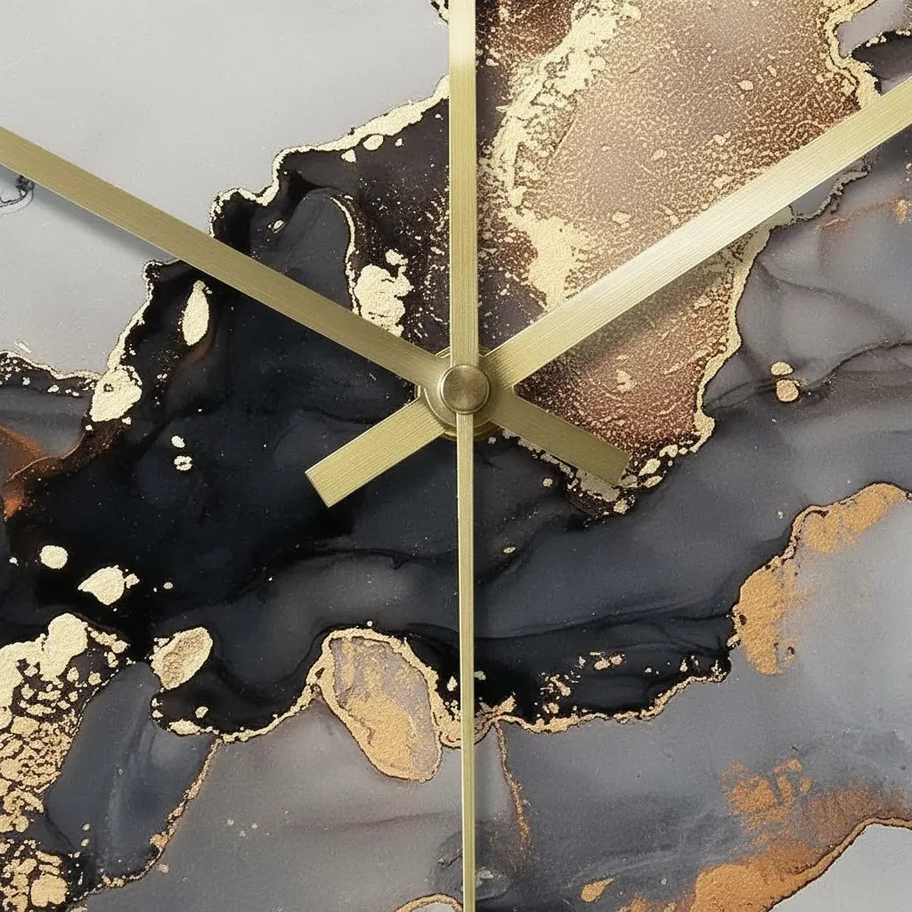 Horloge Murale Art Moderne