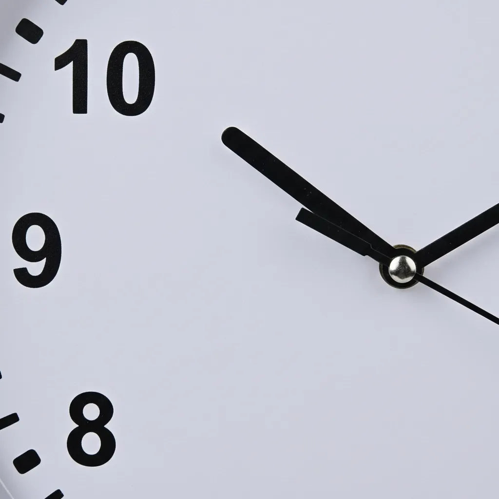 Horloge Murale avec Coffre Secret