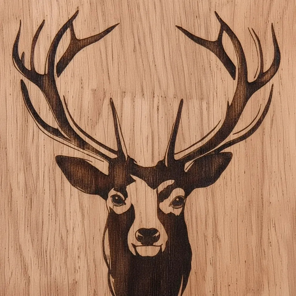 Horloge Murale Bambou