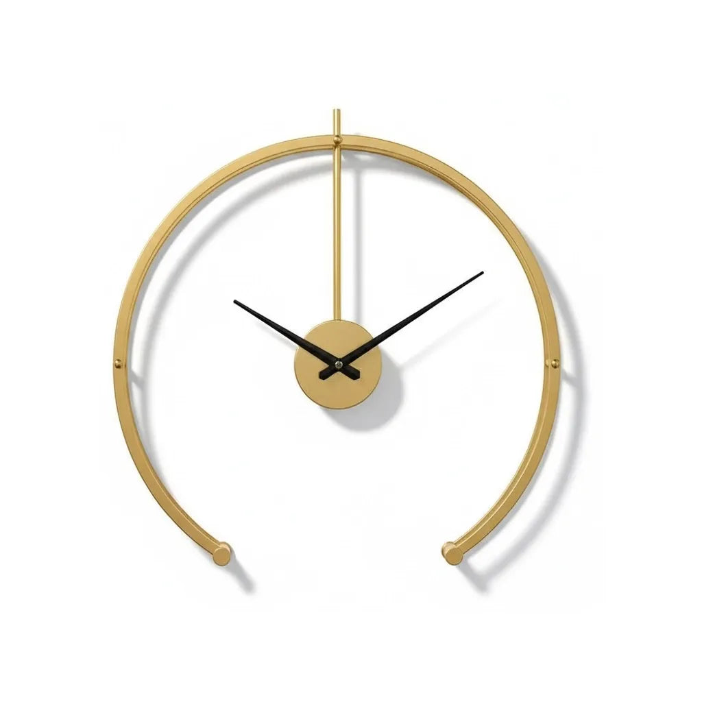 Horloge Murale Cercle Ouvert
