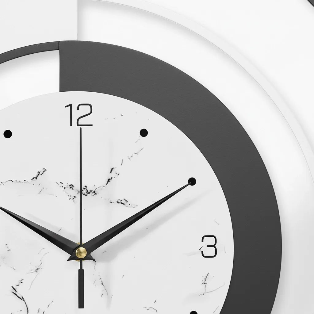 Horloge Murale Cercle Prestige
