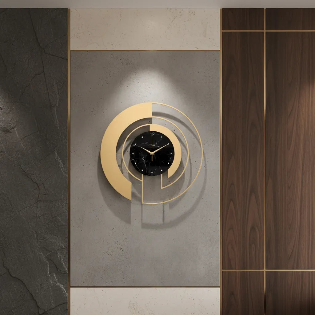 Horloge Murale Cercle Prestige