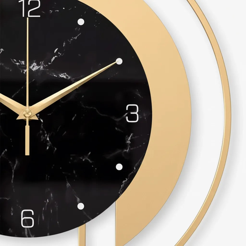 Horloge Murale Cercle Prestige